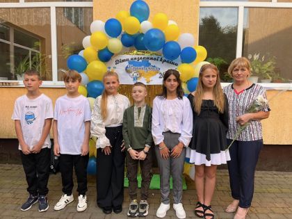 6 клас,класний керівник Сафонова Тетяна Павлівна
